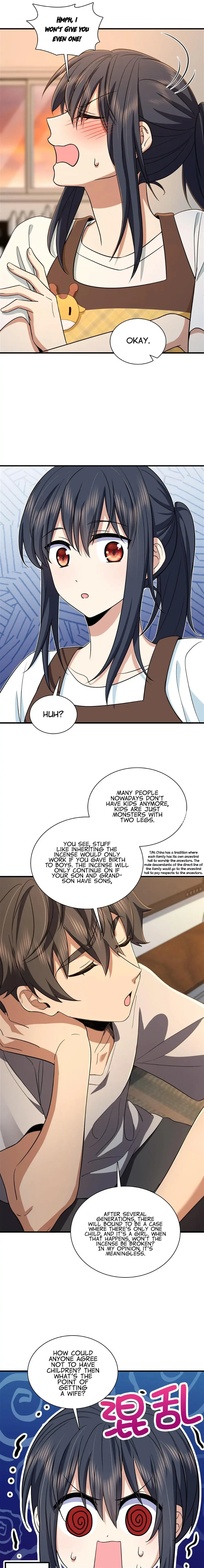 My Wife Is From a Thousand Years Ago Chapter 137 - Page 7