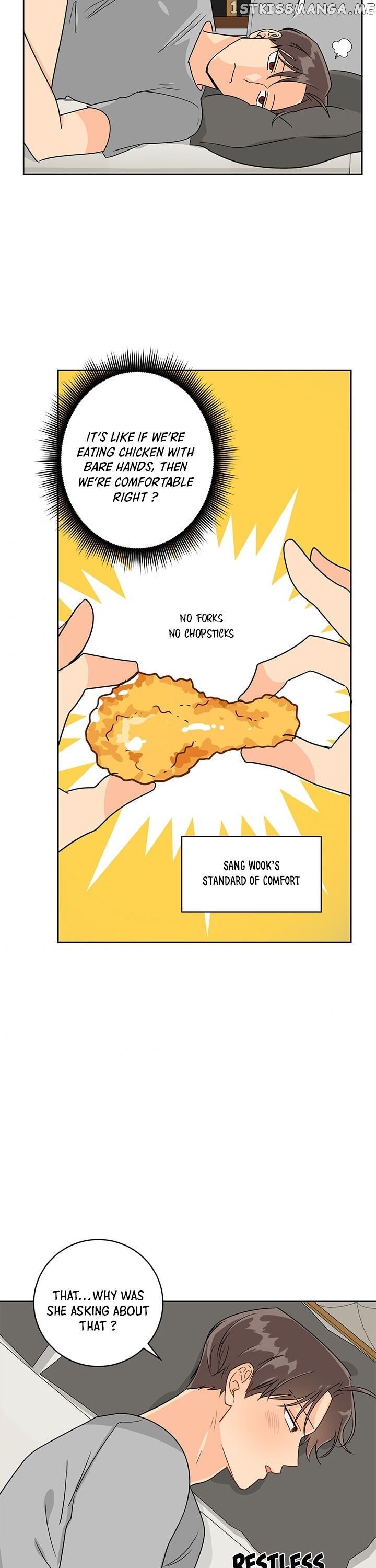 The Greatest Chicken chapter 16 - Page 4