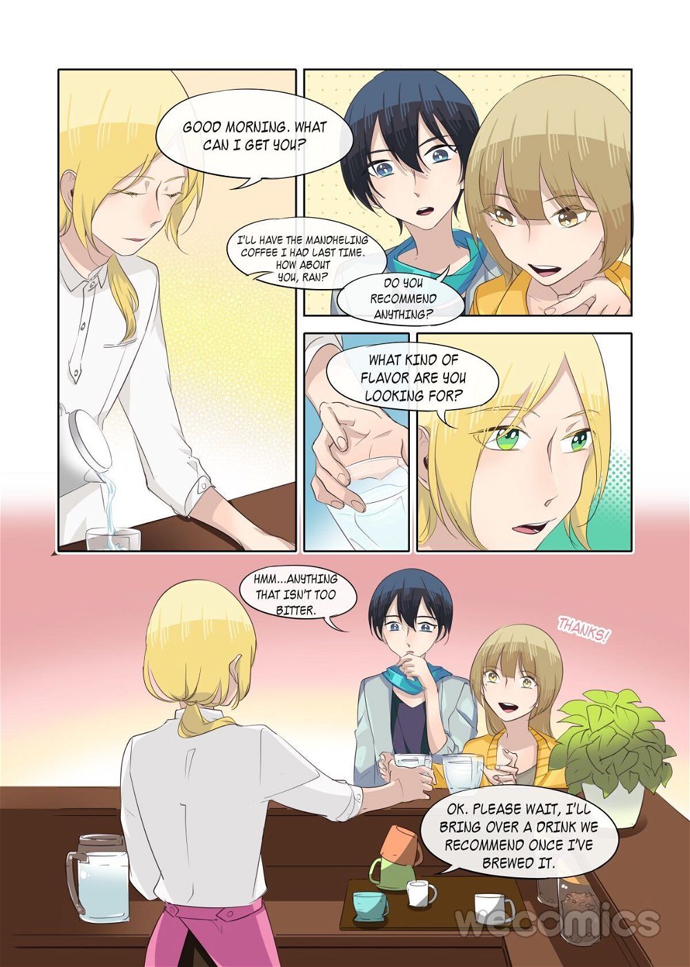 A Contract With Mr. Herbivore Chapter 79 - Page 11