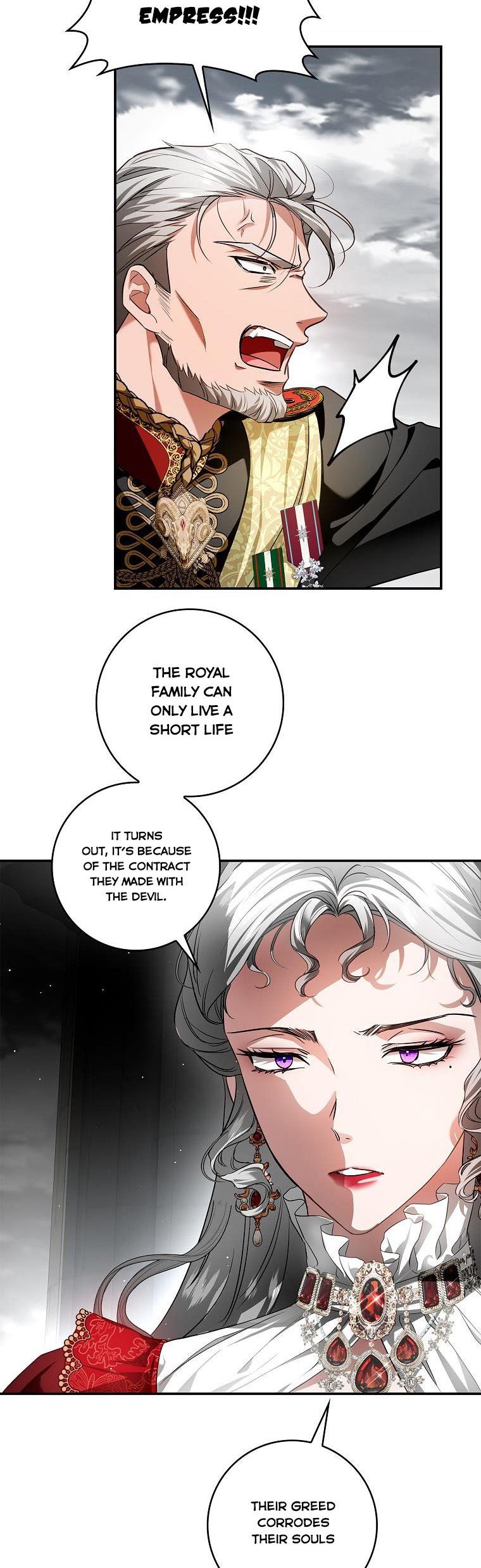 My Husband Hides His Beauty Chapter 106 - Page 7