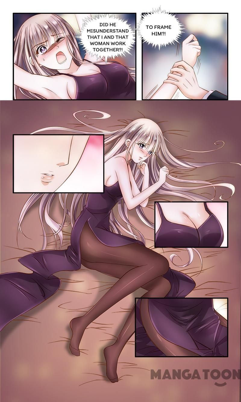 Vengeful Girl with Her CEO Chapter 1 - Page 13