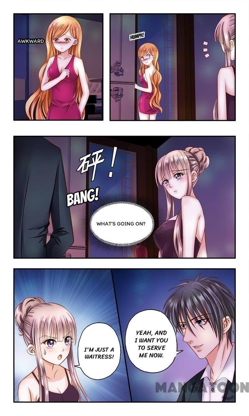 Vengeful Girl with Her CEO Chapter 1 - Page 10