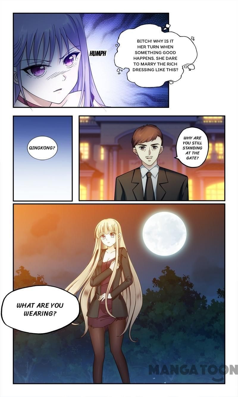 Vengeful Girl with Her CEO Chapter 3 - Page 6