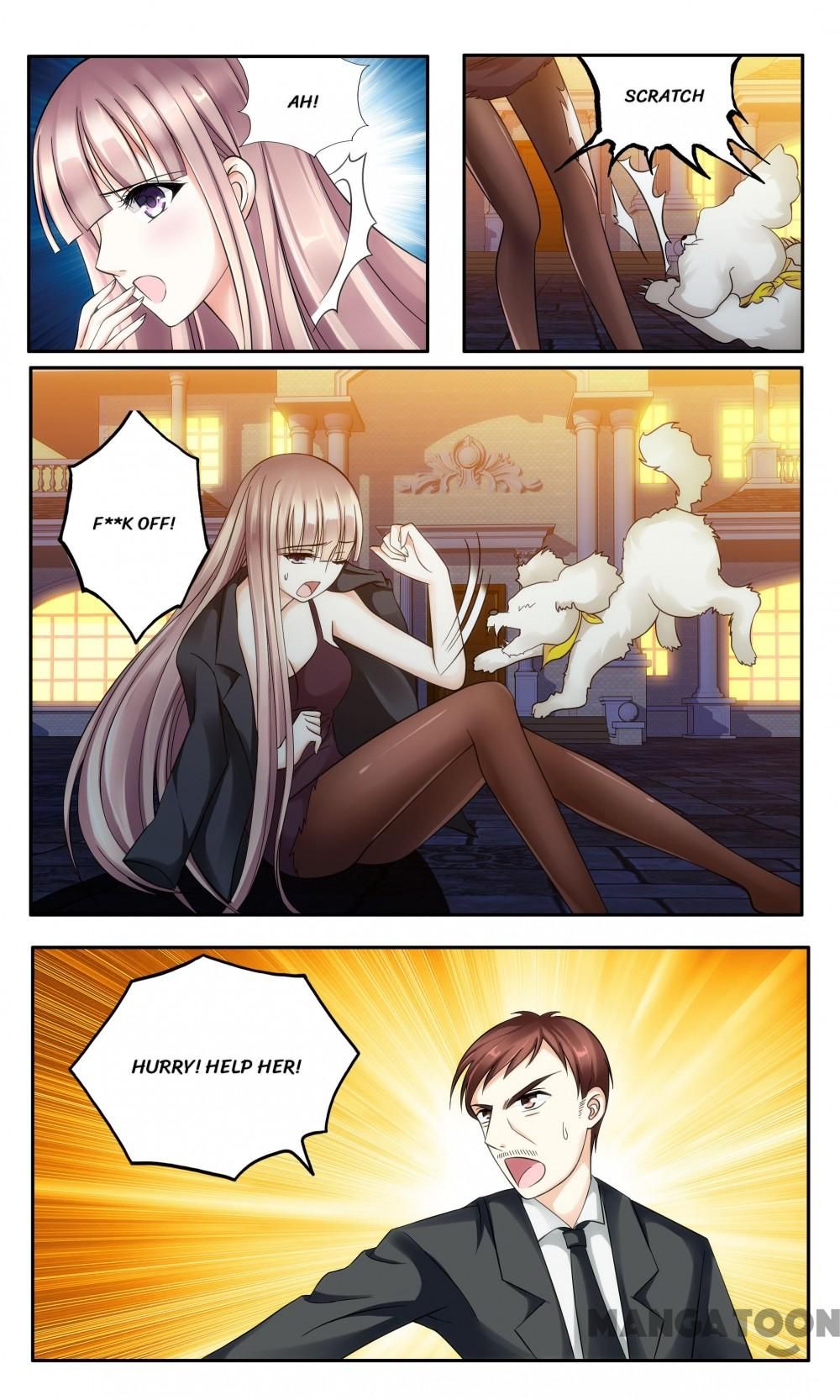 Vengeful Girl with Her CEO Chapter 4 - Page 1