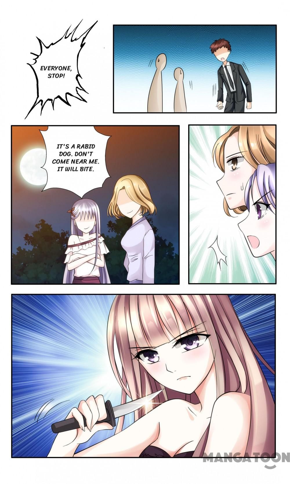 Vengeful Girl with Her CEO Chapter 4 - Page 3