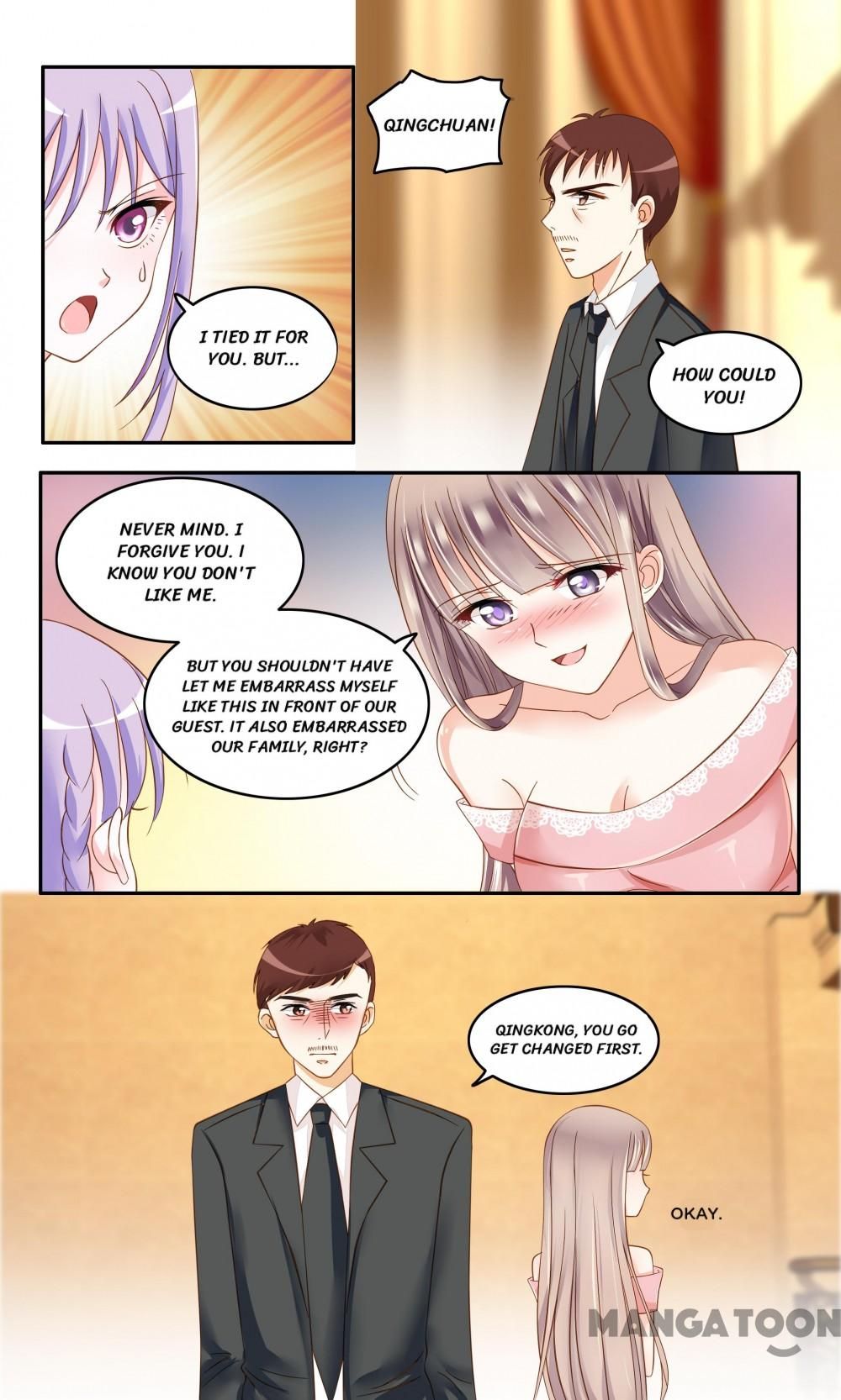 Vengeful Girl with Her CEO Chapter 5 - Page 11
