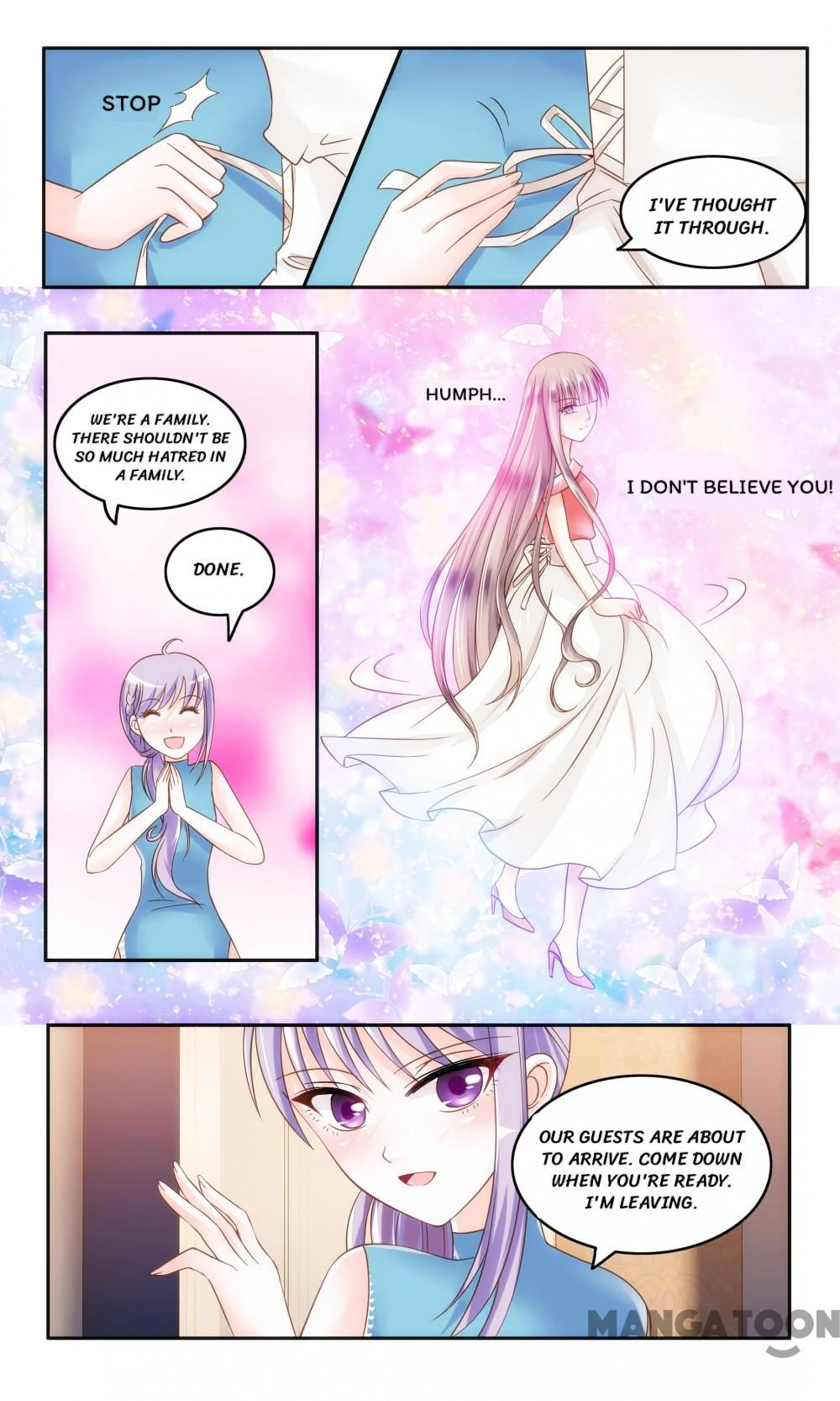 Vengeful Girl with Her CEO Chapter 5 - Page 4