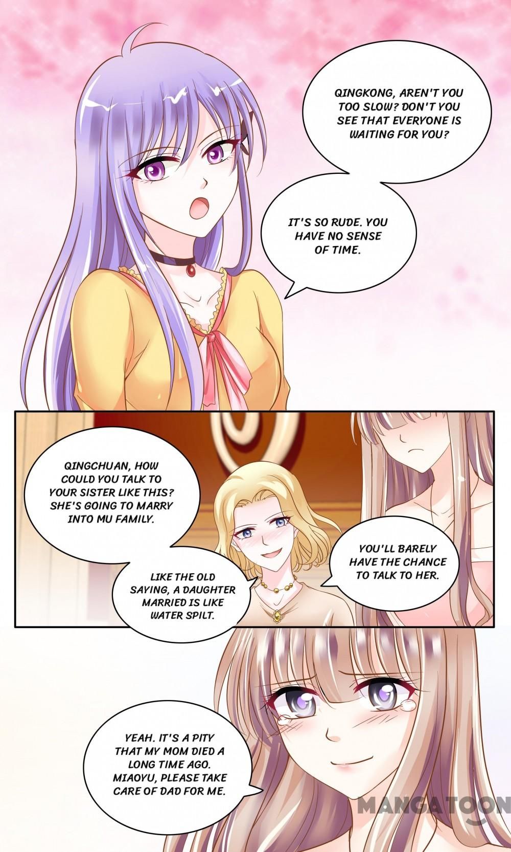 Vengeful Girl with Her CEO Chapter 8 - Page 9