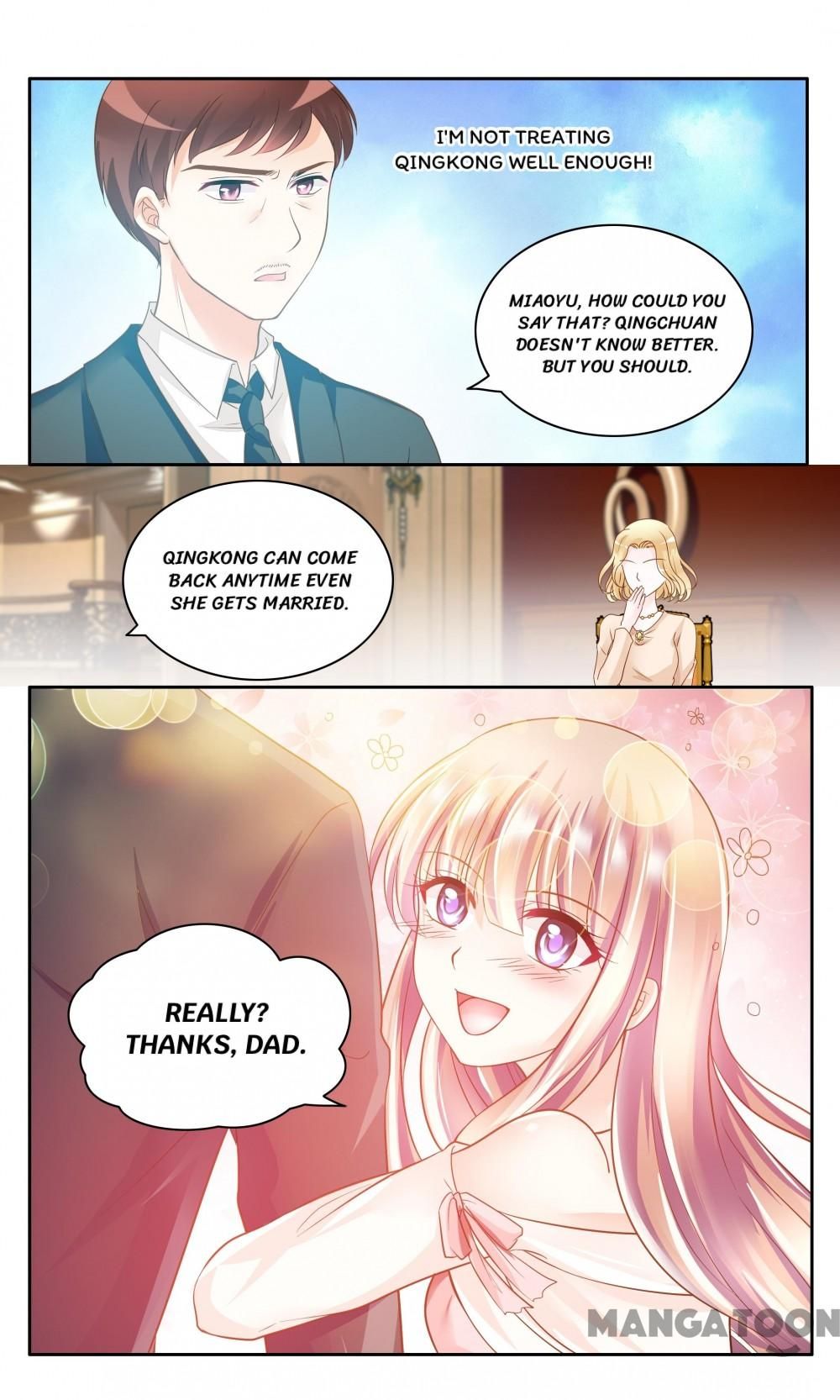 Vengeful Girl with Her CEO Chapter 8 - Page 10
