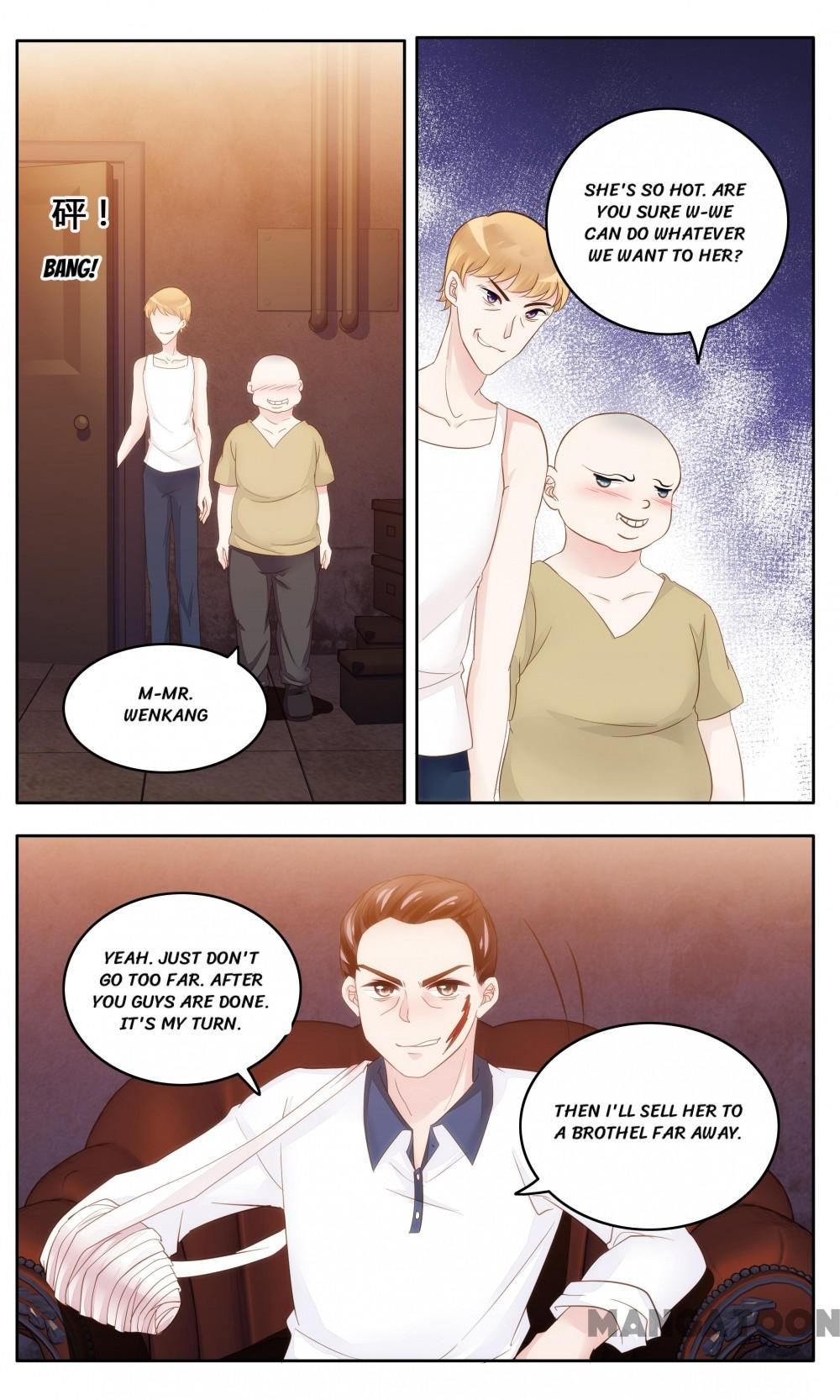 Vengeful Girl with Her CEO Chapter 10 - Page 1