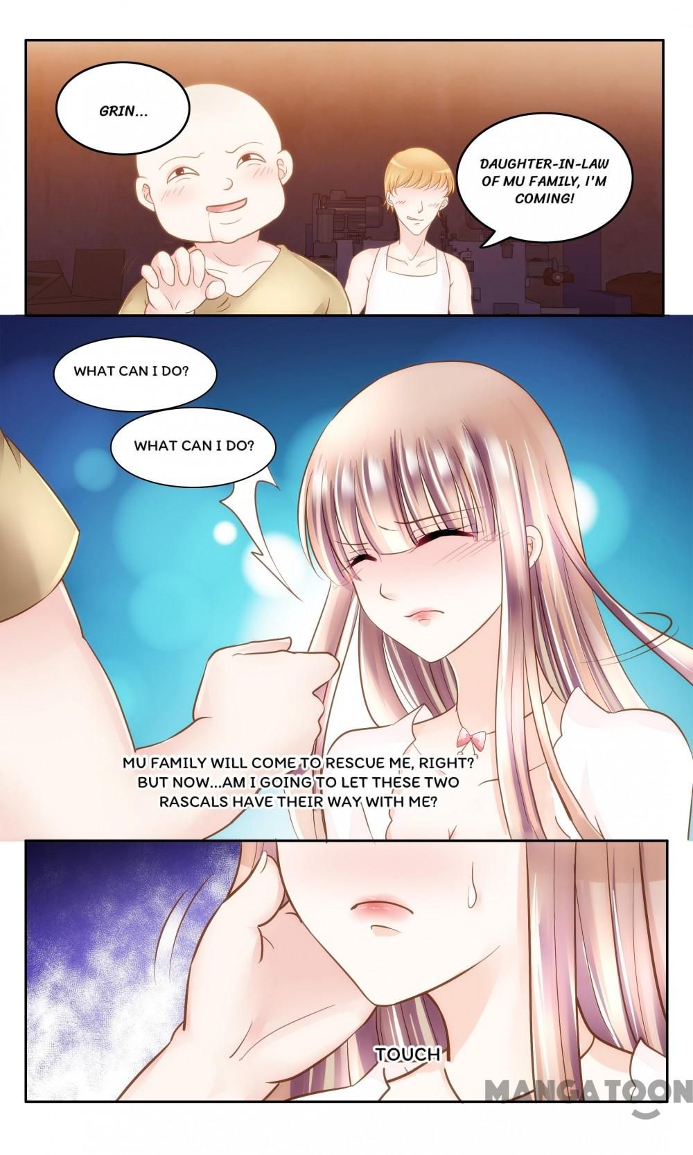 Vengeful Girl with Her CEO Chapter 10 - Page 5