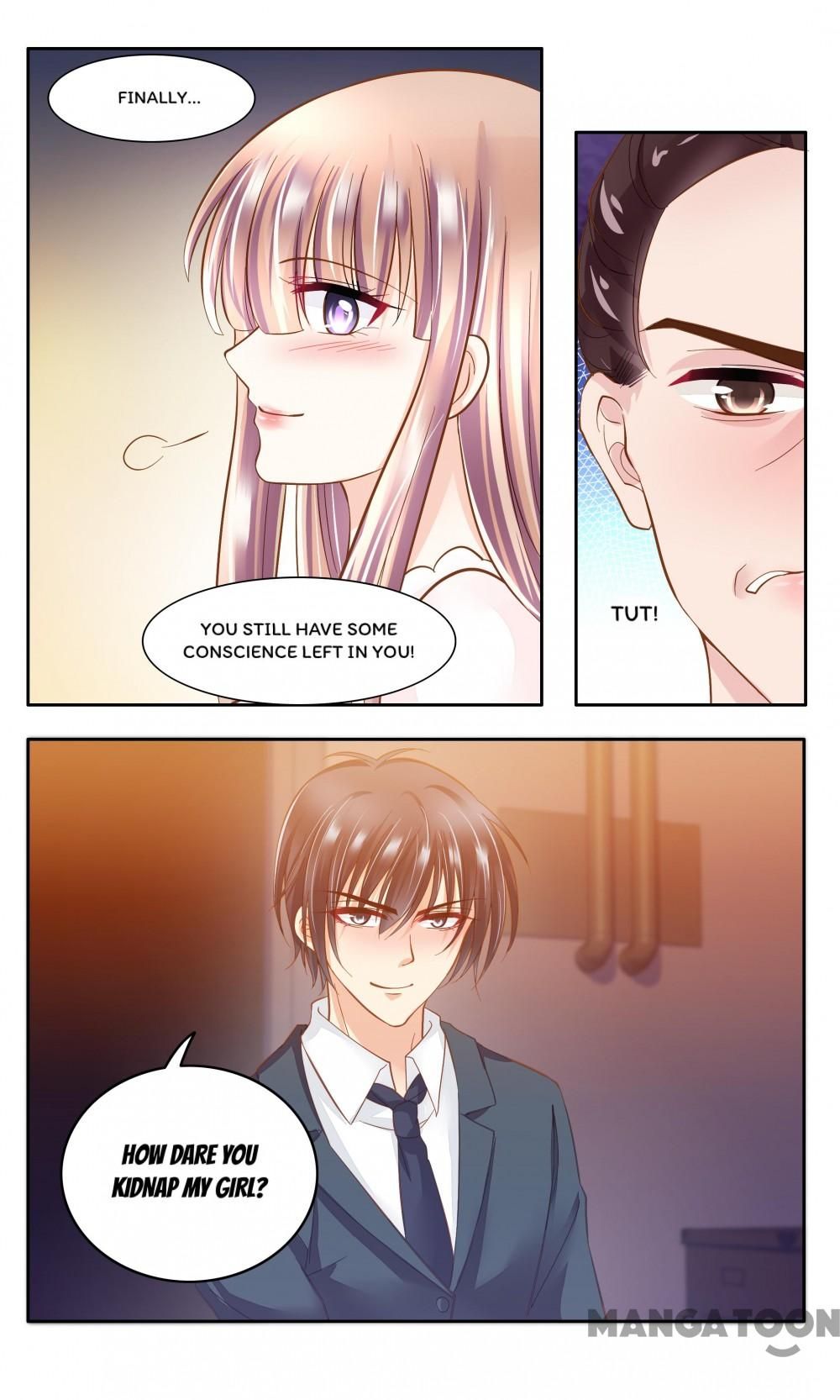 Vengeful Girl with Her CEO Chapter 10 - Page 7