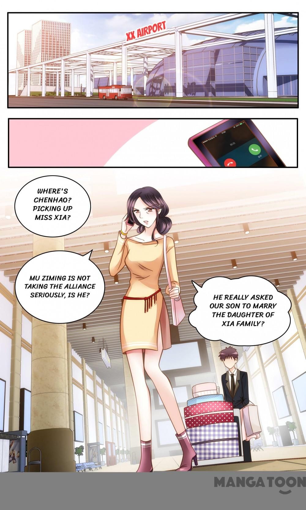 Vengeful Girl with Her CEO Chapter 11 - Page 12