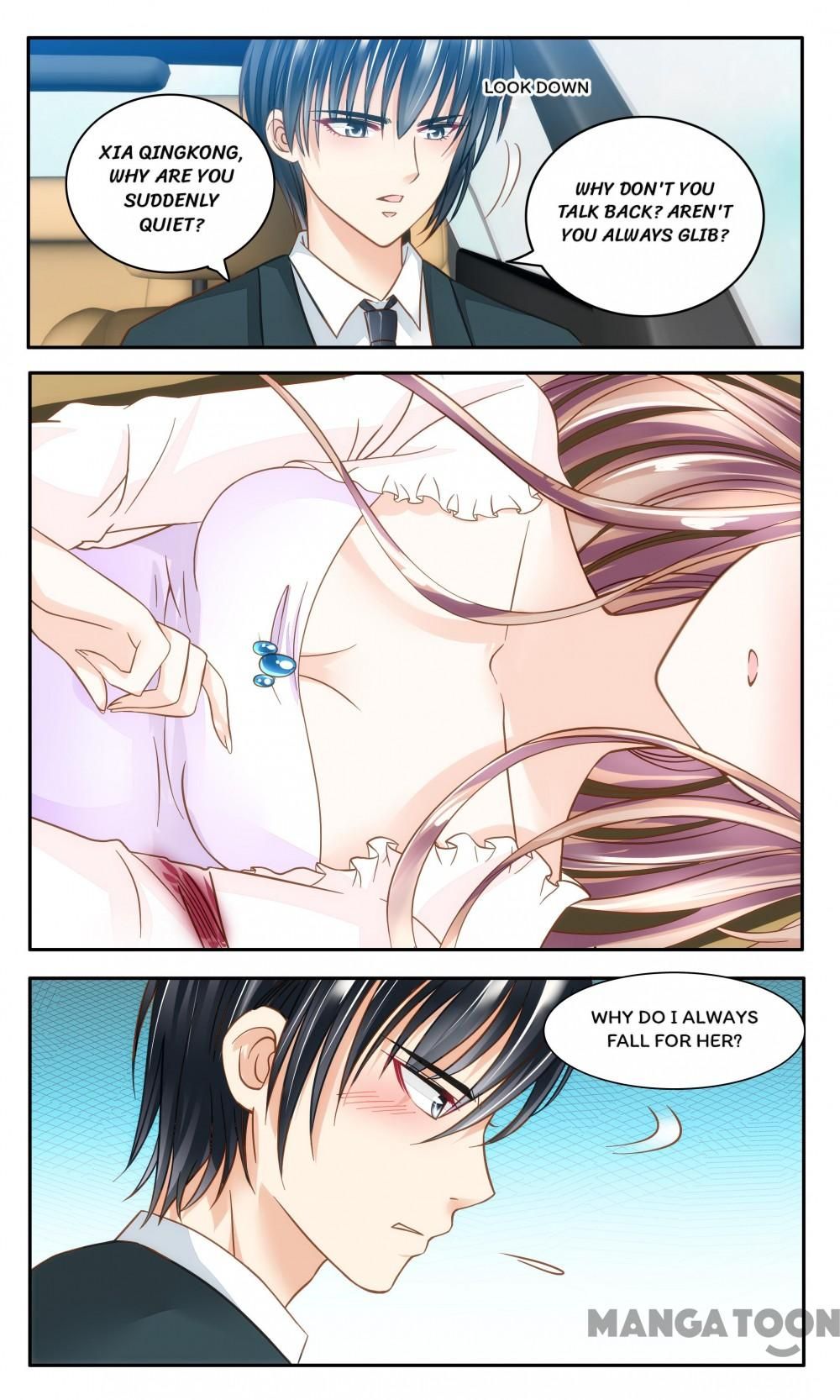 Vengeful Girl with Her CEO Chapter 11 - Page 7