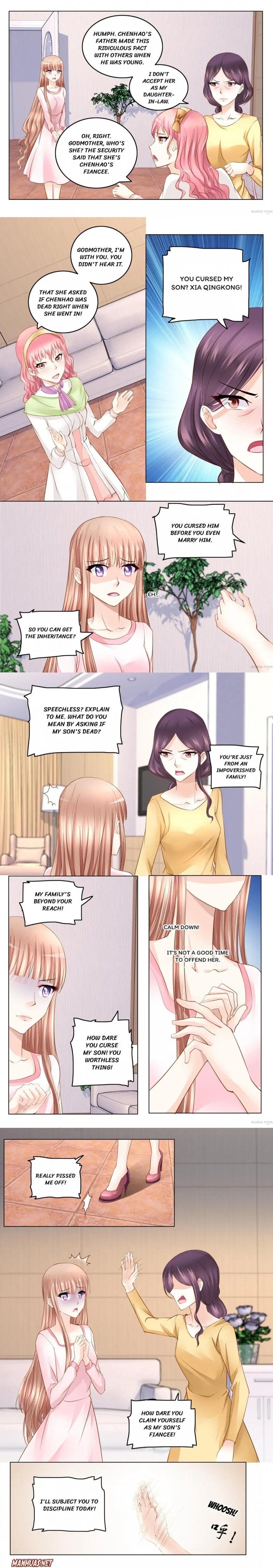 Vengeful Girl with Her CEO Chapter 21 - Page 3