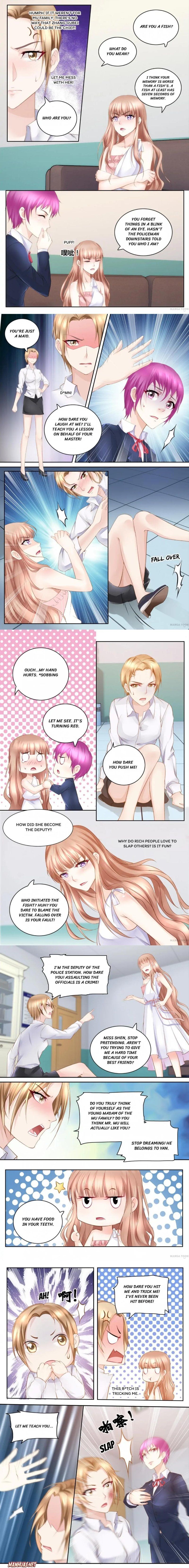 Vengeful Girl with Her CEO Chapter 27 - Page 2