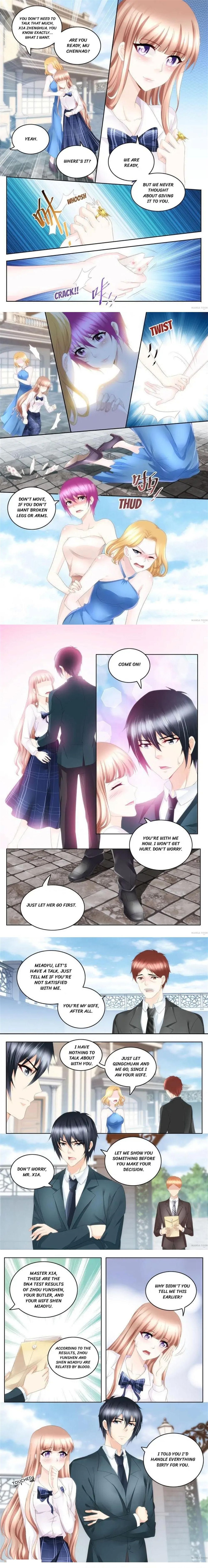 Vengeful Girl with Her CEO Chapter 45 - Page 1