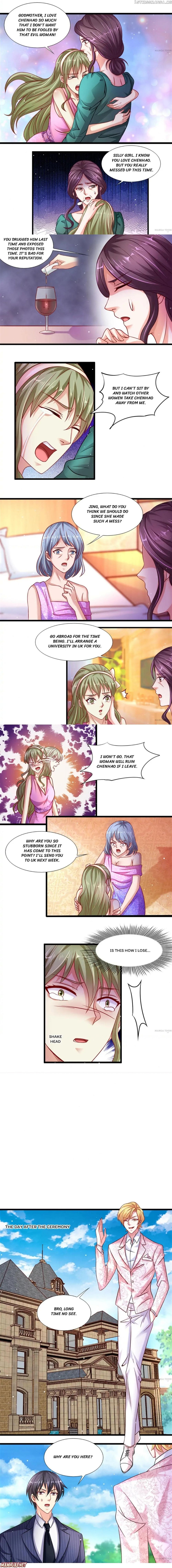 Vengeful Girl with Her CEO chapter 61 - Page 2