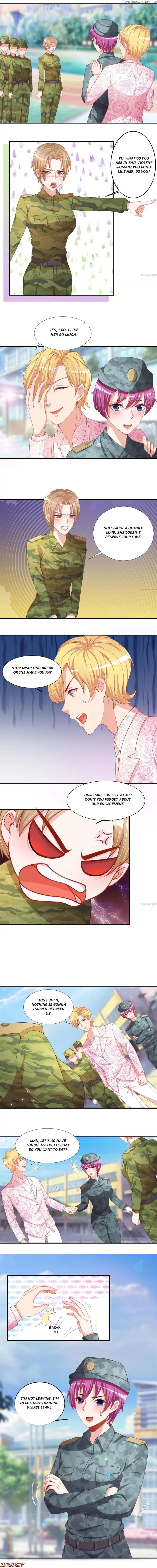 Vengeful Girl with Her CEO chapter 65 - Page 1