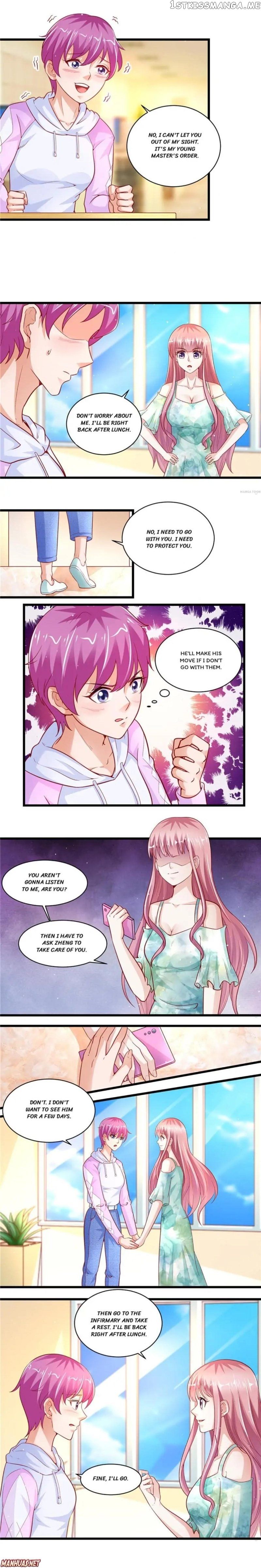 Vengeful Girl with Her CEO chapter 89 - Page 3