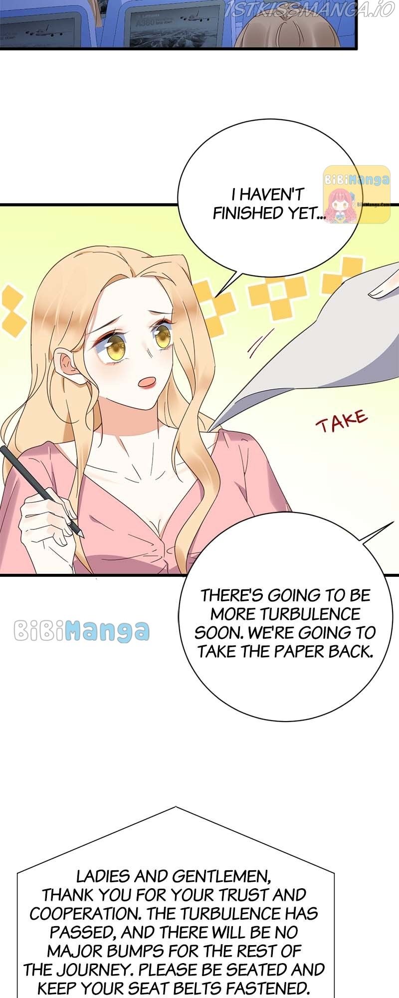 Swiping Right On My Boss Chapter 46 - Page 15