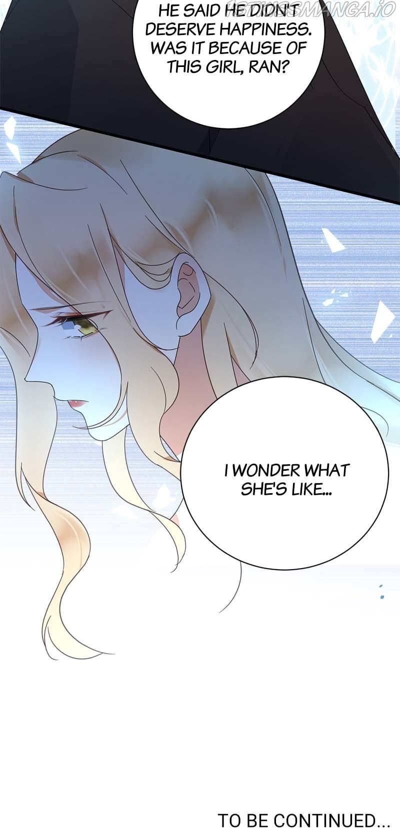 Swiping Right On My Boss Chapter 46 - Page 21