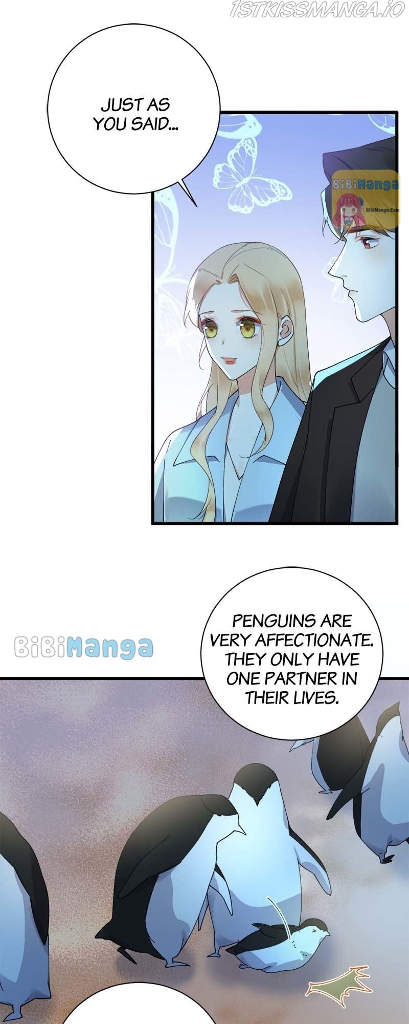 Swiping Right On My Boss Chapter 48 - Page 7