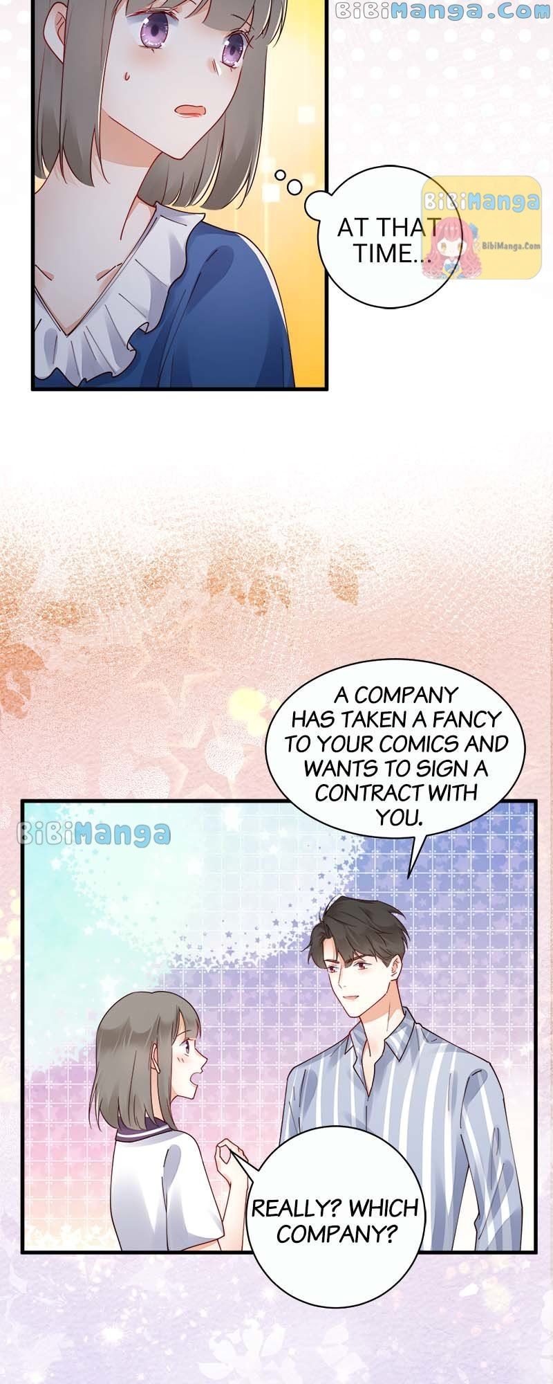 Swiping Right On My Boss Chapter 66 - Page 4