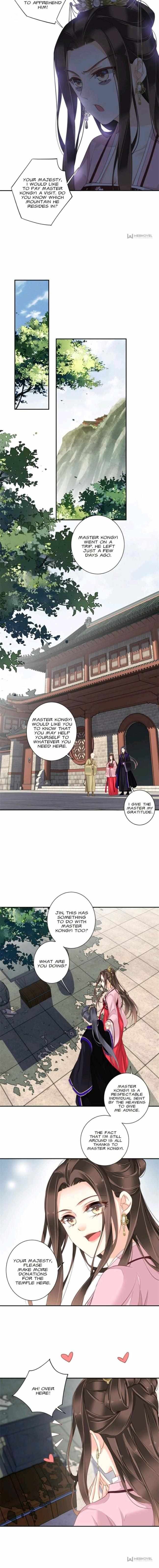 The Bestselling Empress Chapter 146 - Page 6