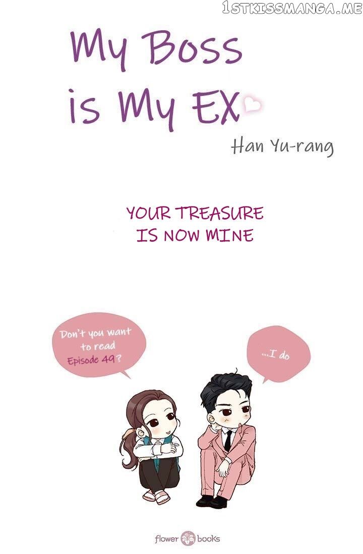 My Boss is My Ex chapter 49 - Page 3