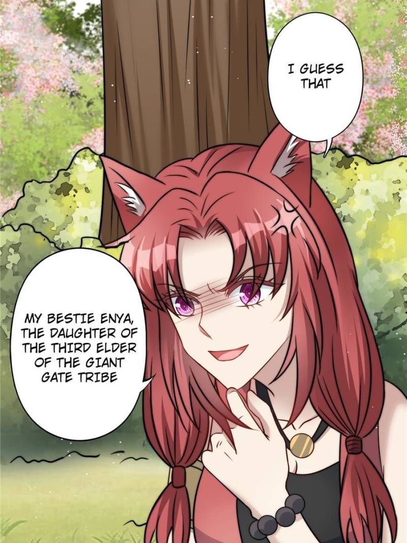 I Became the Beastman’s Wife Chapter 28 - Page 28