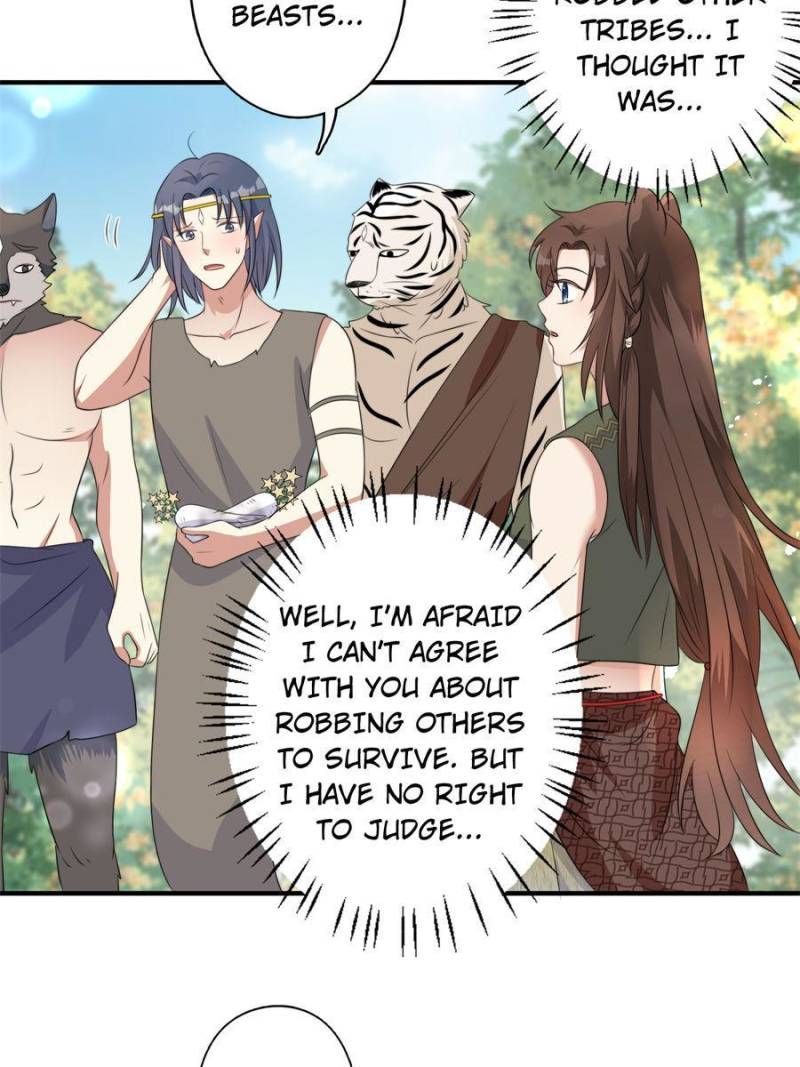 I Became the Beastman’s Wife Chapter 47 - Page 12