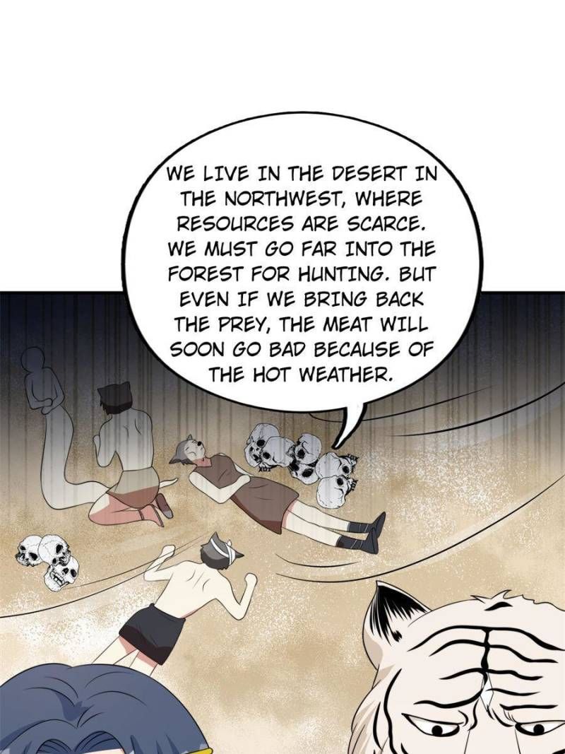 I Became the Beastman’s Wife Chapter 47 - Page 10