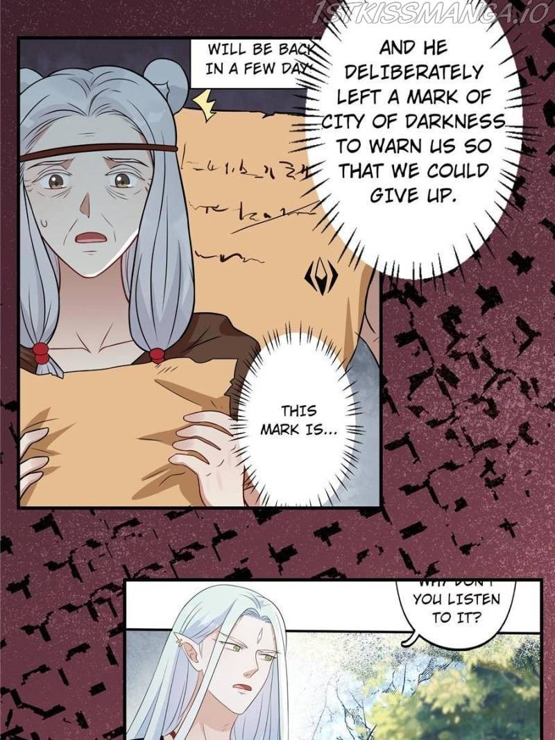 I Became the Beastman’s Wife Chapter 58 - Page 15