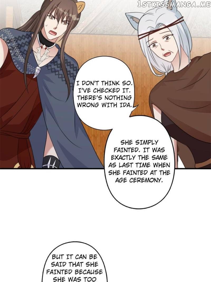 I Became the Beastman’s Wife Chapter 89 - Page 15