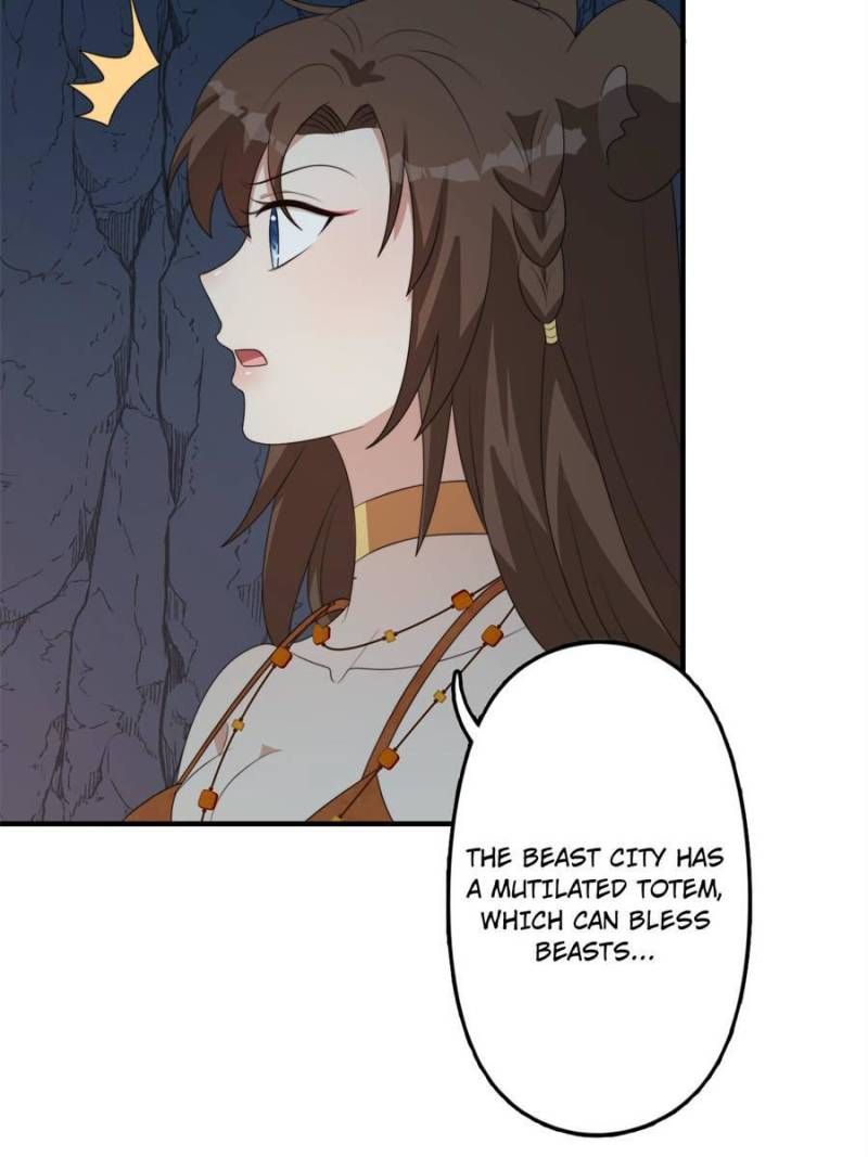 I Became the Beastman’s Wife Chapter 124 - Page 21