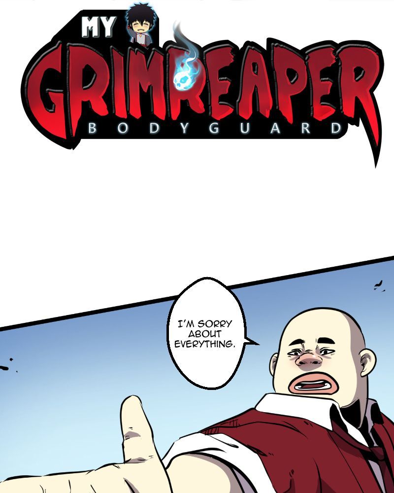 My Grimreaper bodyguard Chapter 31 - Page 1