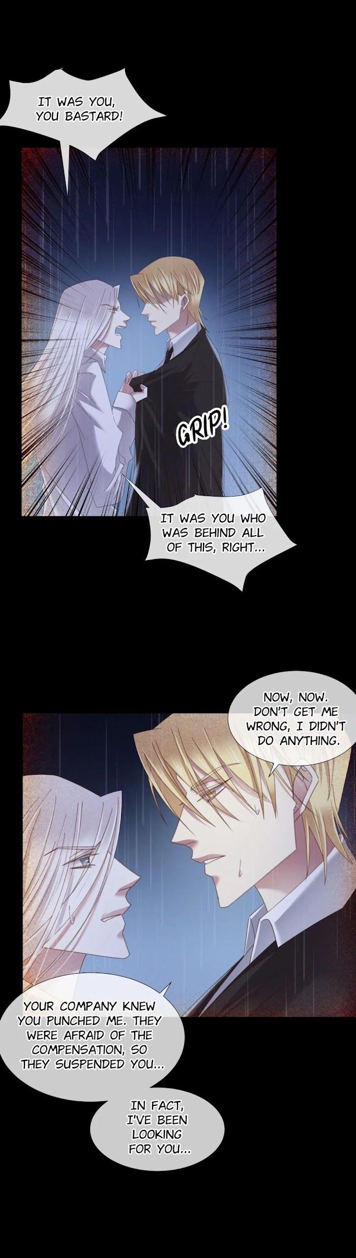 Heaven Instance Dungeon: Steal the Handsome Guy’s Heart Chapter 25 - Page 20