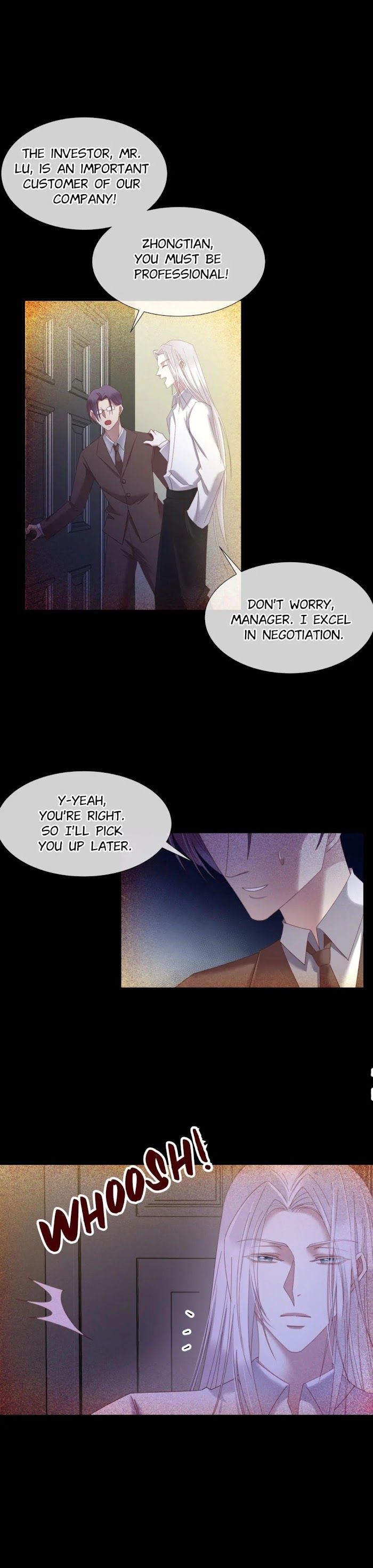 Heaven Instance Dungeon: Steal the Handsome Guy’s Heart Chapter 25 - Page 10