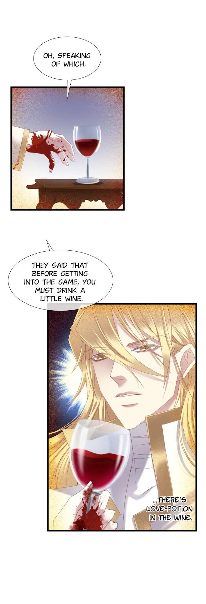 Heaven Instance Dungeon: Steal the Handsome Guy’s Heart Chapter 26 - Page 12