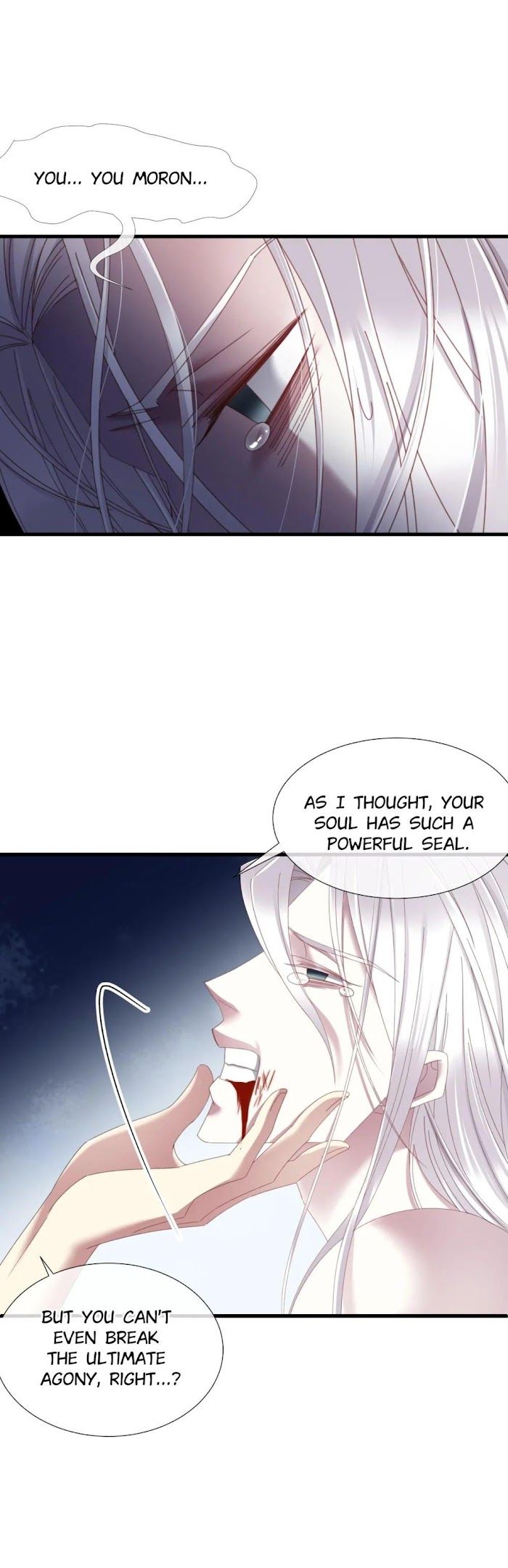 Heaven Instance Dungeon: Steal the Handsome Guy’s Heart Chapter 26 - Page 23