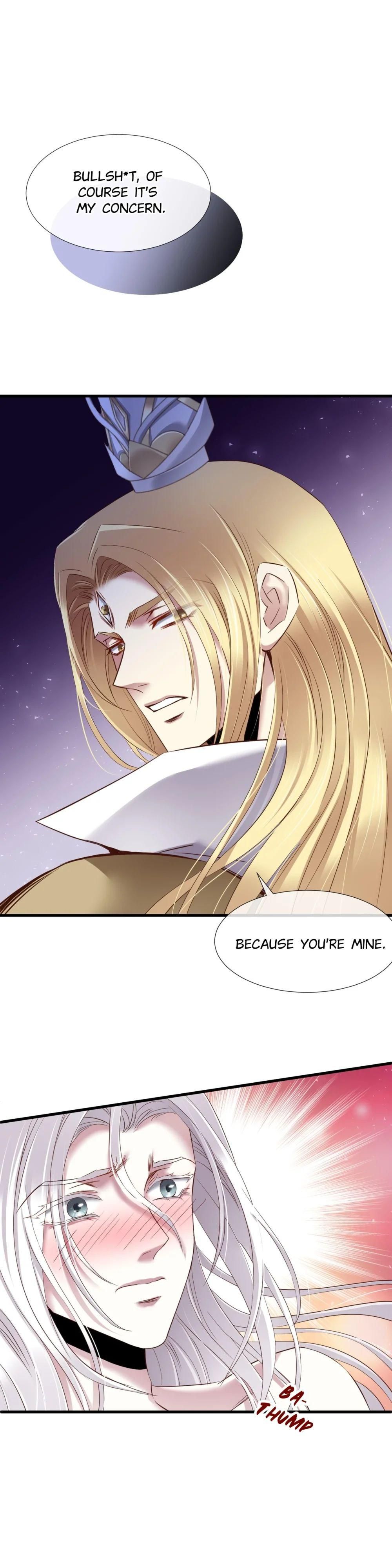 Heaven Instance Dungeon: Steal the Handsome Guy’s Heart Chapter 36 - Page 20