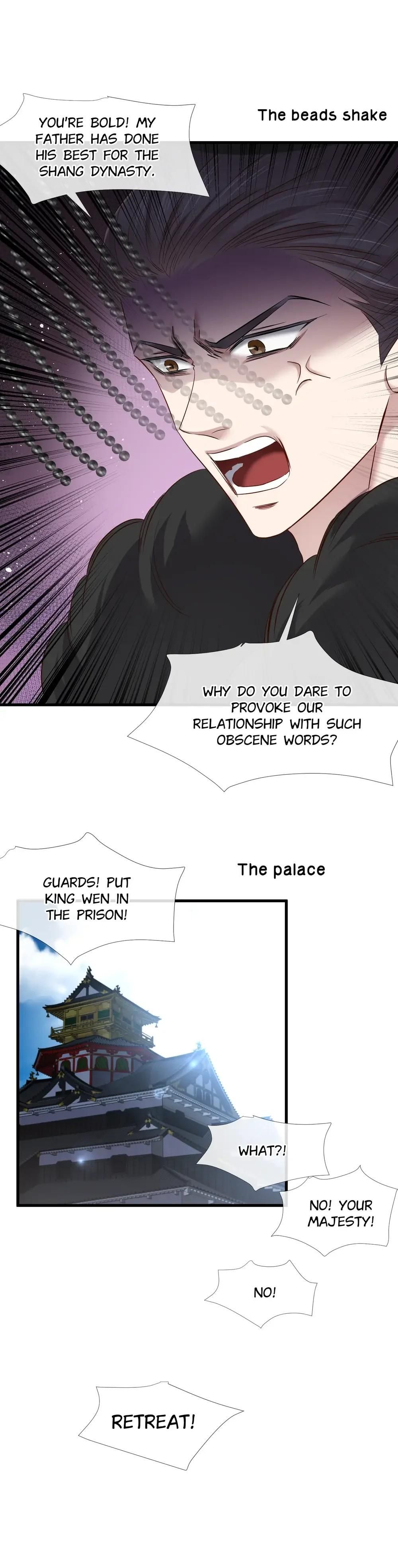Heaven Instance Dungeon: Steal the Handsome Guy’s Heart Chapter 46 - Page 19