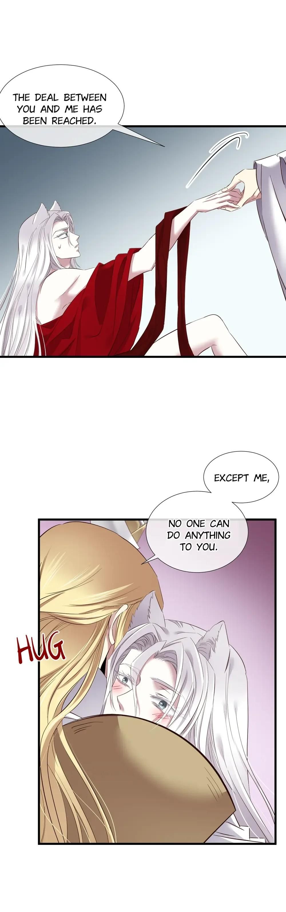 Heaven Instance Dungeon: Steal the Handsome Guy’s Heart Chapter 46 - Page 8