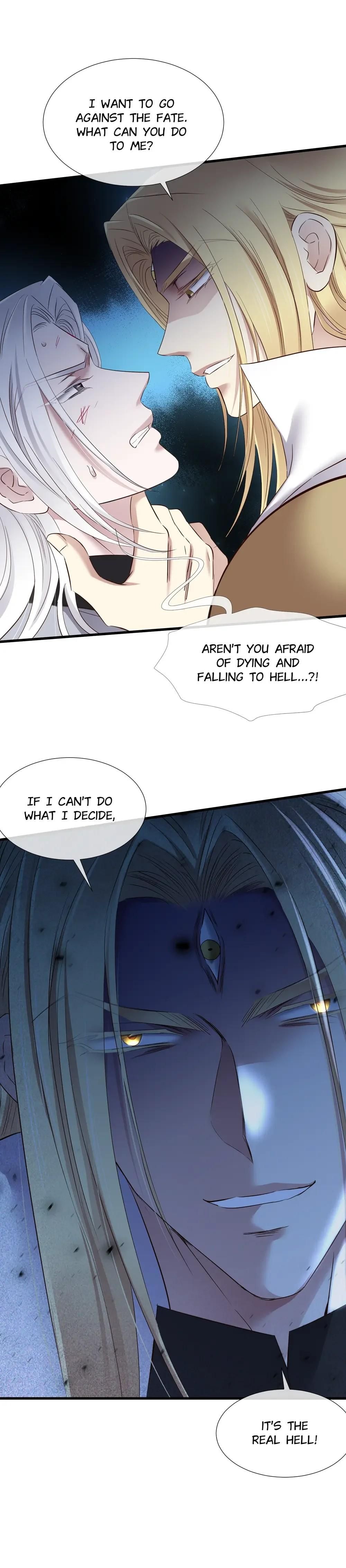 Heaven Instance Dungeon: Steal the Handsome Guy’s Heart Chapter 49 - Page 10