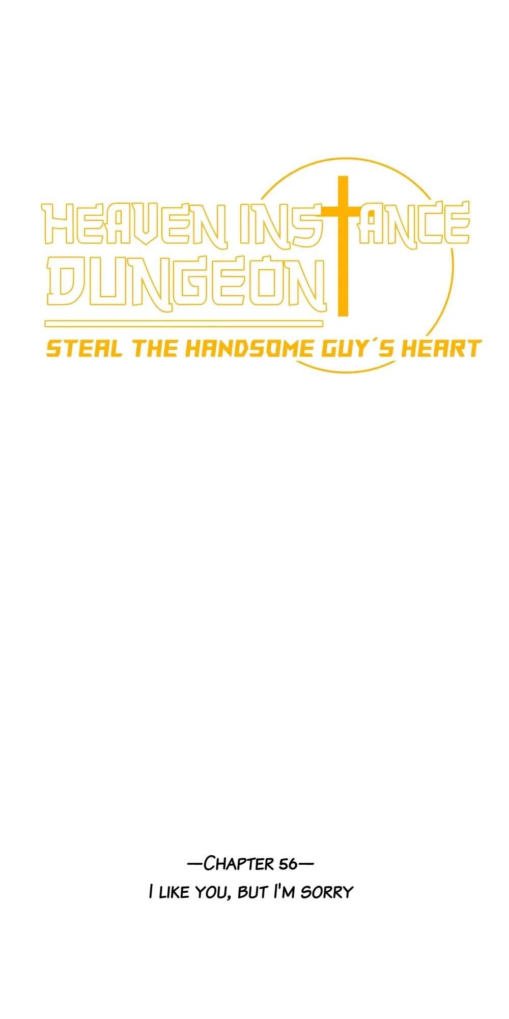 Heaven Instance Dungeon: Steal the Handsome Guy’s Heart Chapter 56 - Page 2