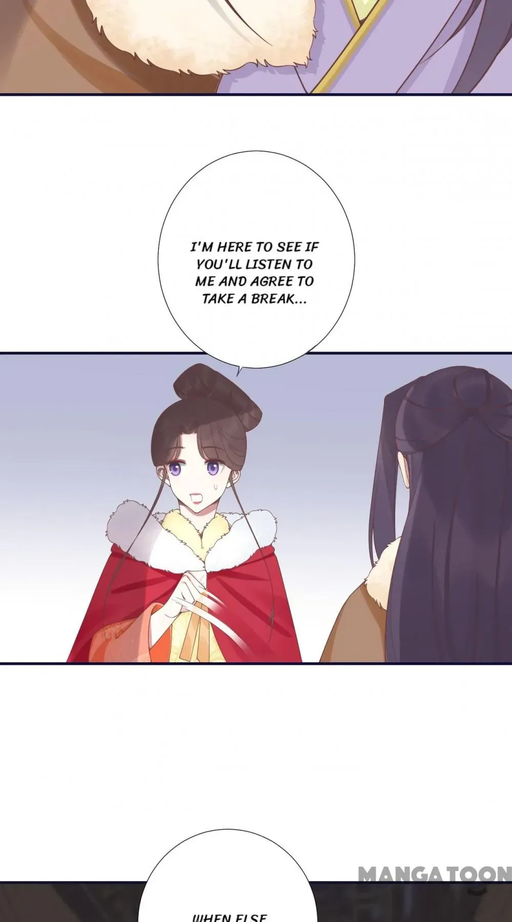 The Queen Is Busy chapter 202 - Page 9