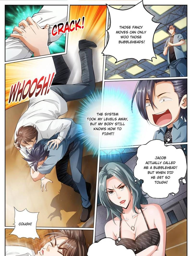 The Ultimate Self-destruction System Chapter 5 - Page 7