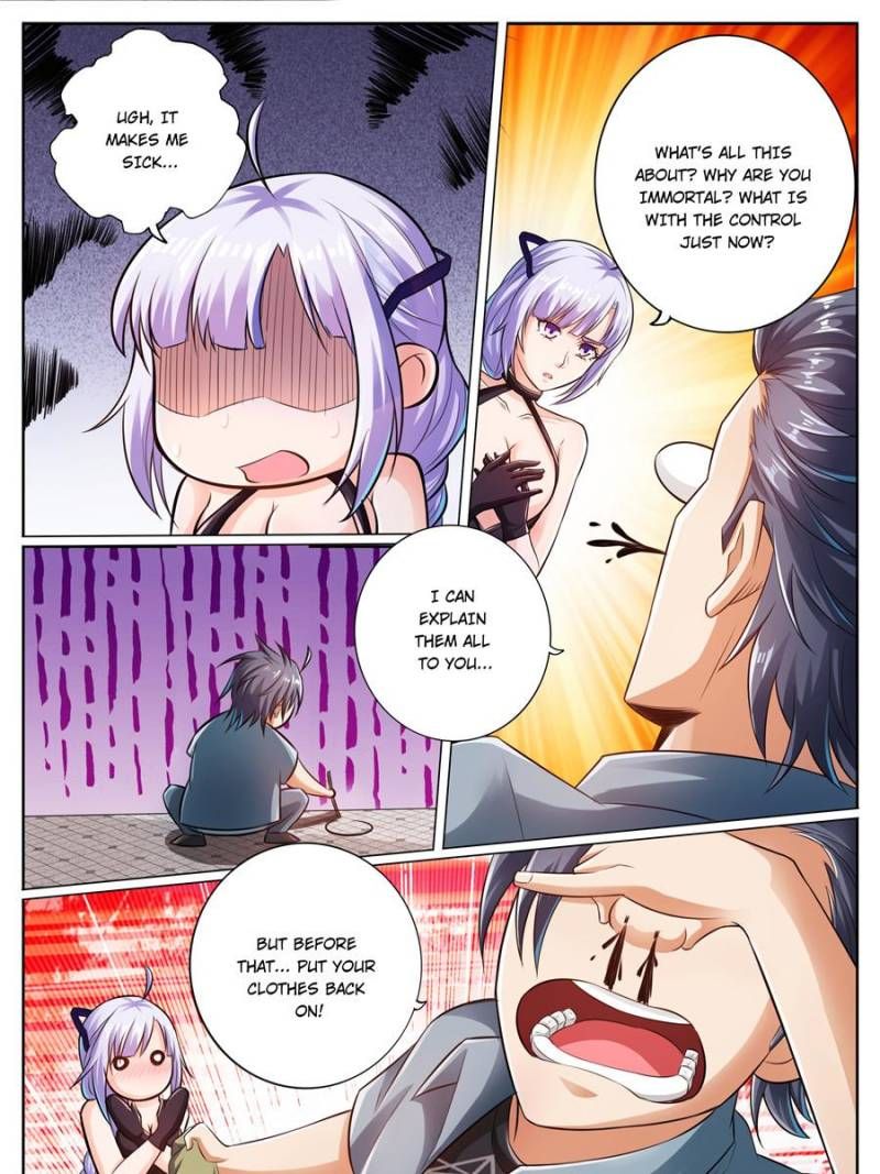The Ultimate Self-destruction System Chapter 9 - Page 19