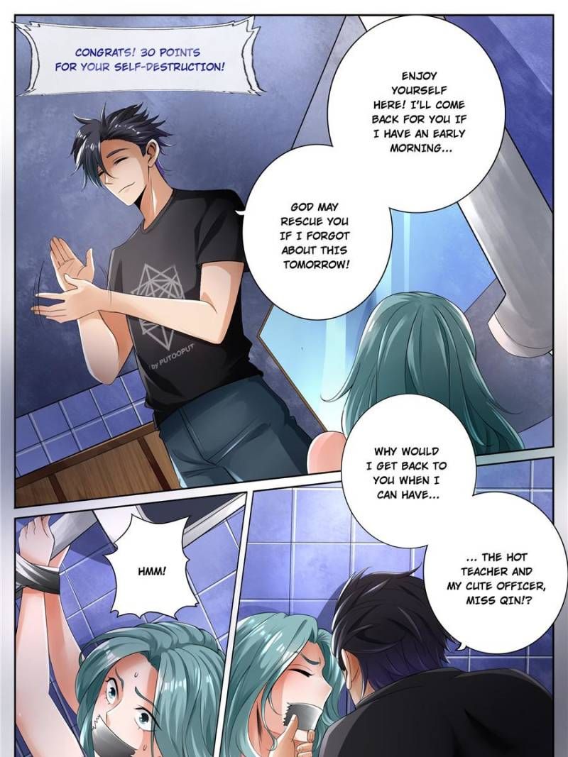 The Ultimate Self-destruction System Chapter 11 - Page 7